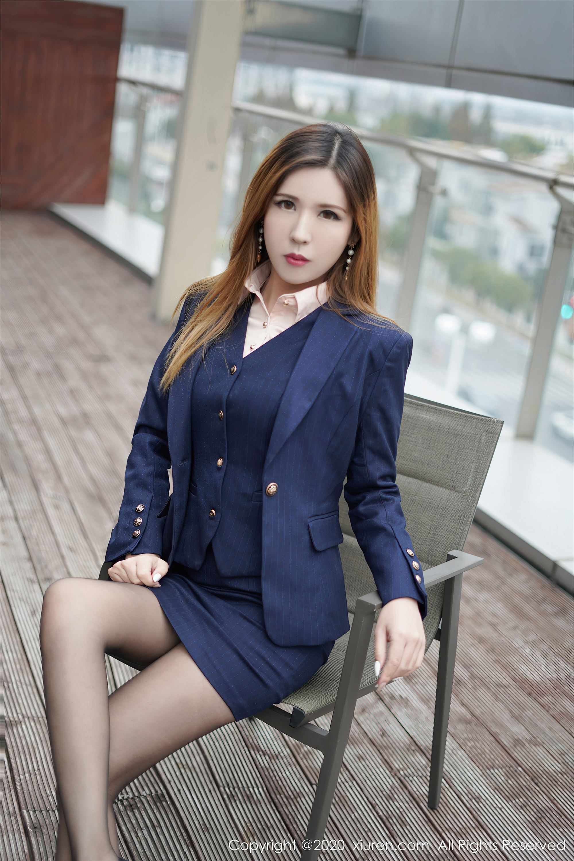 XiuRen秀人网 2020.12.14 No.2889 lsabelle贵贵